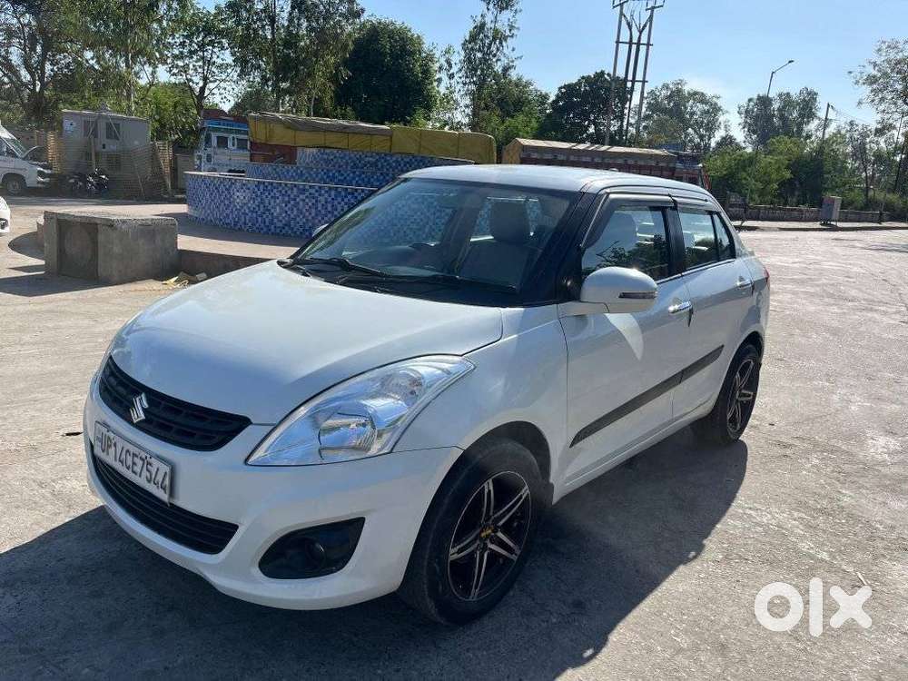 Maruti Suzuki Swift Dzire Vxi(o) At, 2014, Petrol