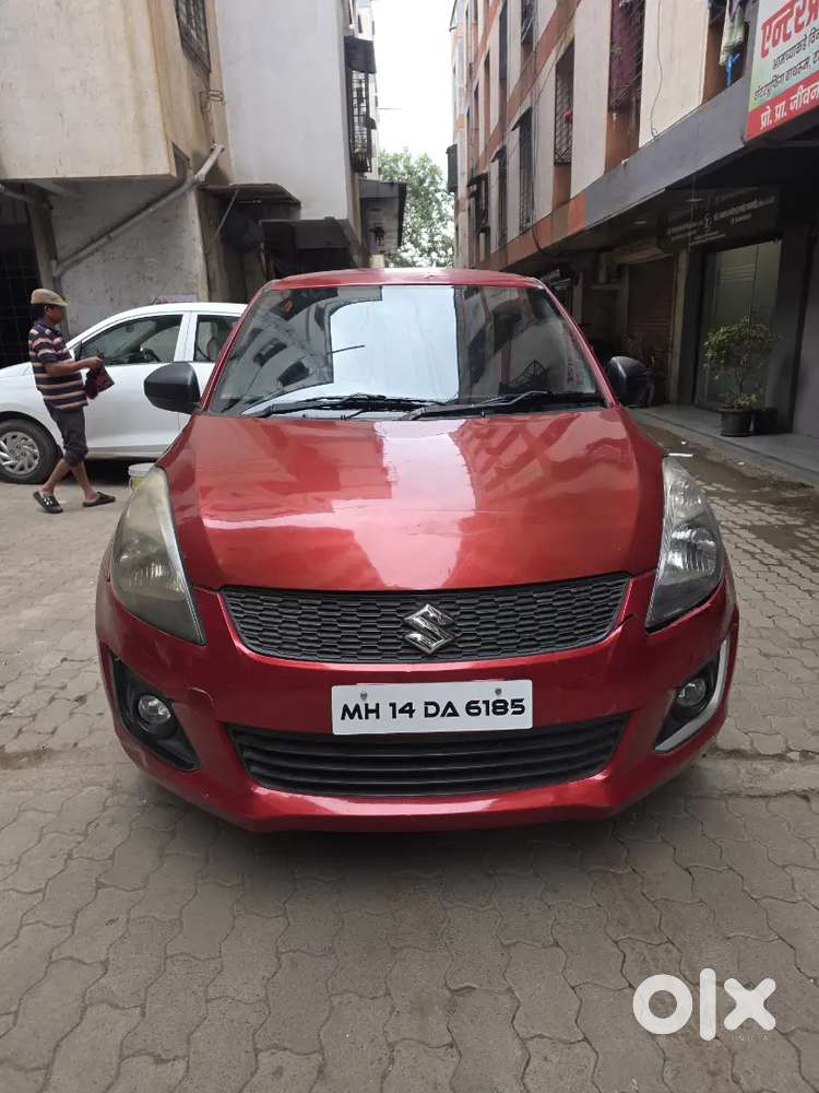 Maruti Suzuki Swift 2011