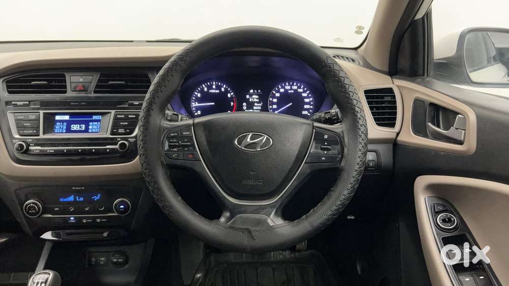 Hyundai Elite I20 Asta 1.4 Crdi, 2016, Petrol