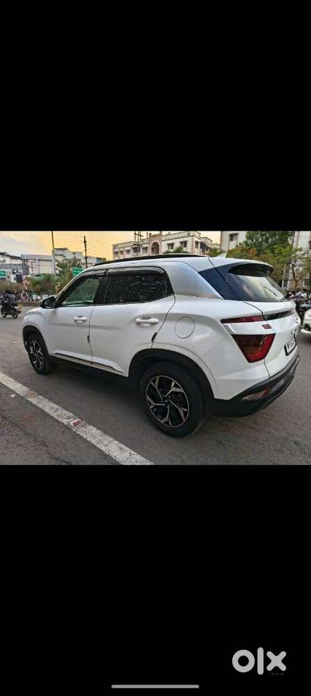 Hyundai Creta 1.6 Sx (o), 2020, Petrol