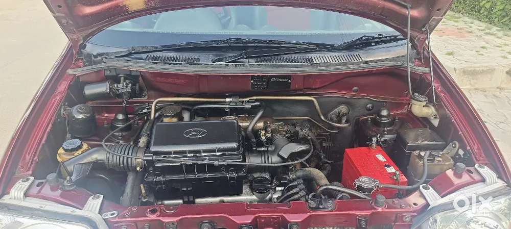 Santroxing2008model Automatictransmissiongear Systemverygoodcondition