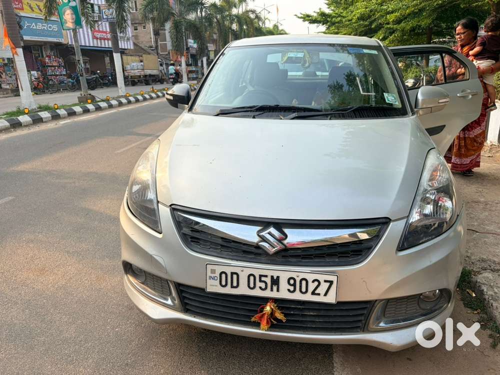 Maruti Suzuki Swift Dzire 2015