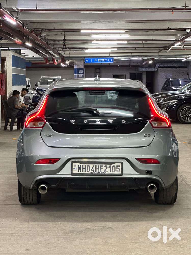 Volvo V40 D3, 2016, Diesel
