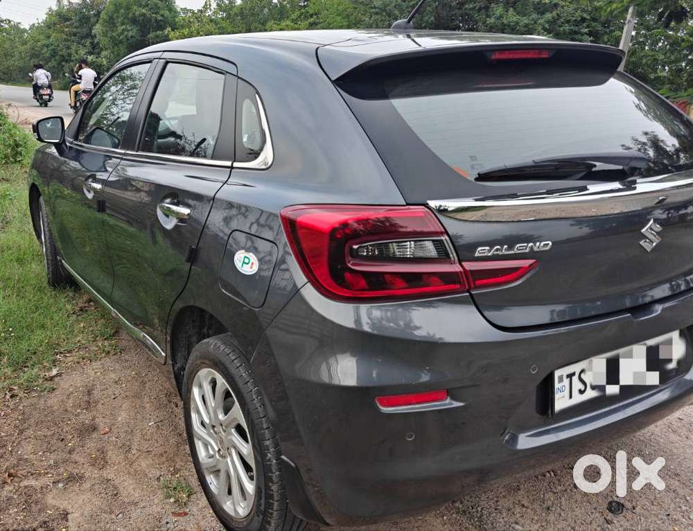 Baleno Zeta 2022 - 6 Air Bags- 21000 Kms Driven Showroom Track Record
