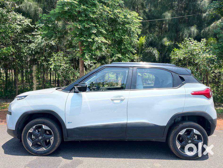 Tata Punch, 2024, Electric