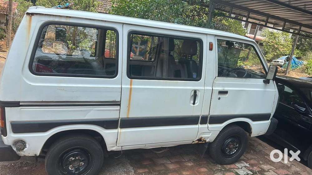 Maruti Suzuki Omni 2003 Petrol Good Condition