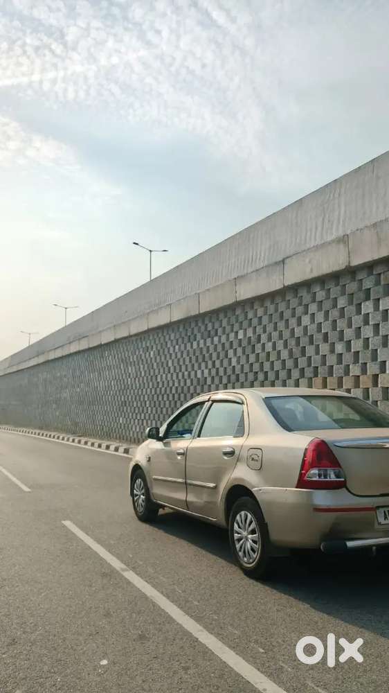 Toyota Etios Diesel Manual 2012