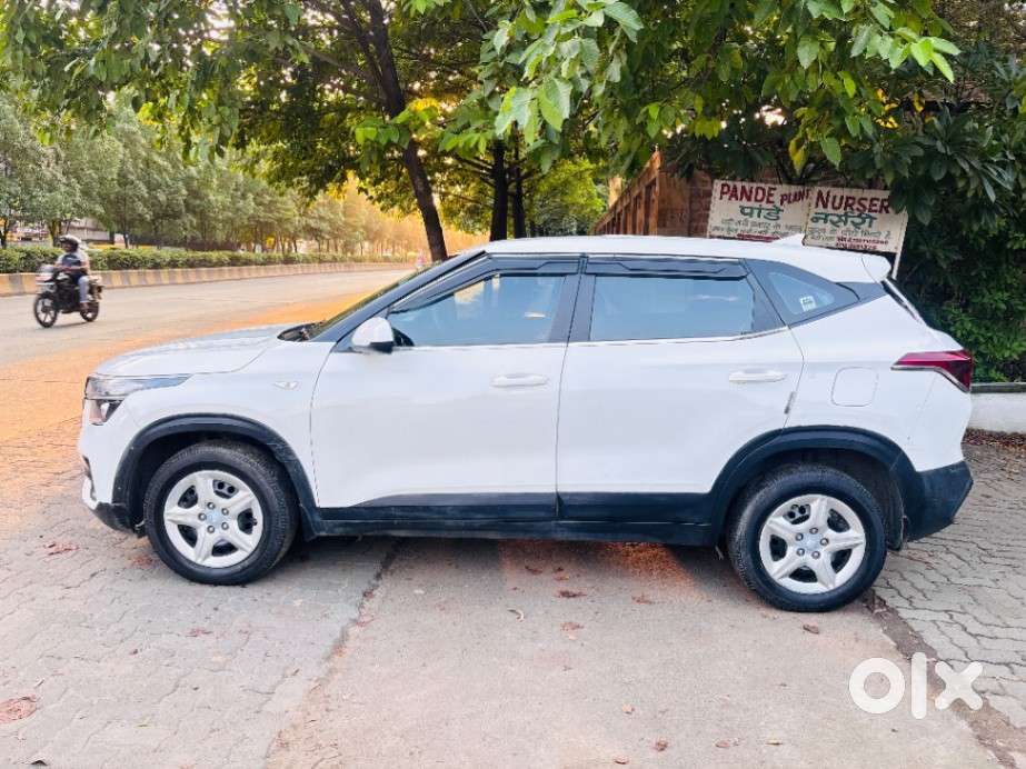 Kia Seltos Hte D, 2021, Diesel