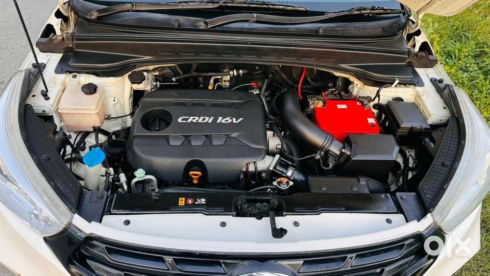Hyundai Creta 2019 Diesel Well Maintained