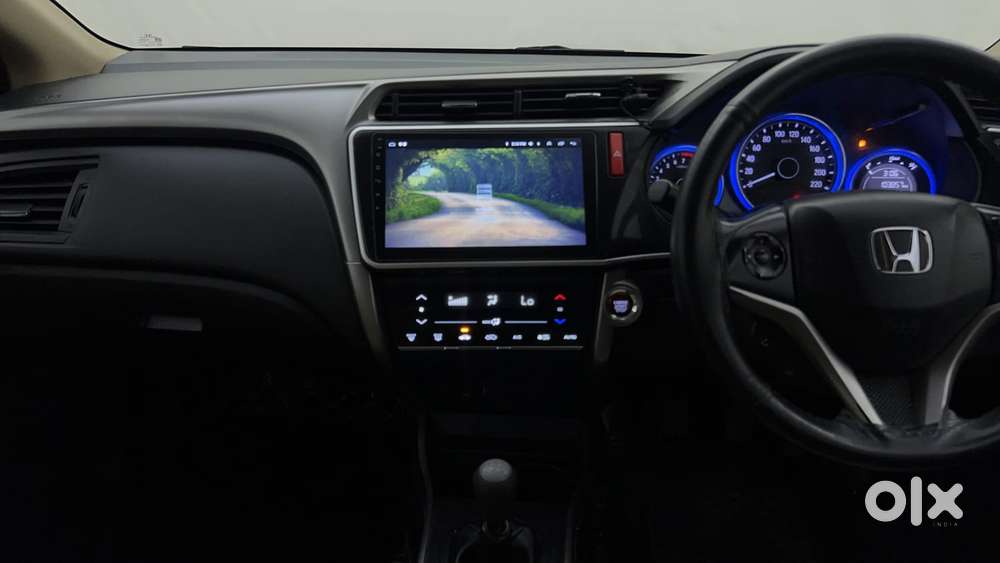 Honda City I-vtec Vx, 2015, Petrol