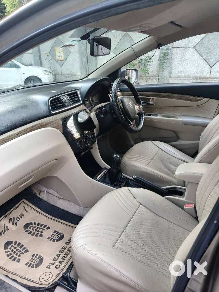 Maruti Suzuki Ciaz Smart Hybrid Sigma , 2019, Petrol