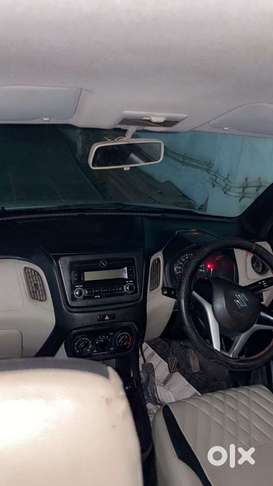 Wagon R 1.0 Lxi Abs 2019 Hybrid Car