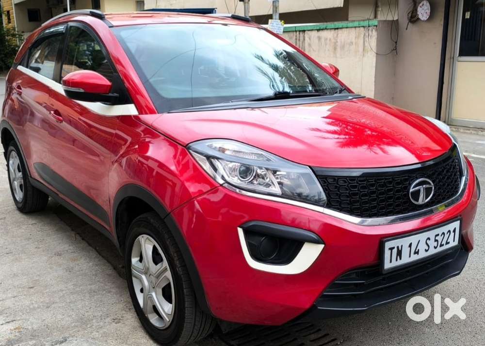 Tata Nexon 1.5 Revotorq Xz, 2018, Diesel