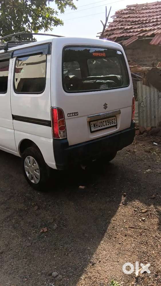 Maruti Suzuki Eeco 2025