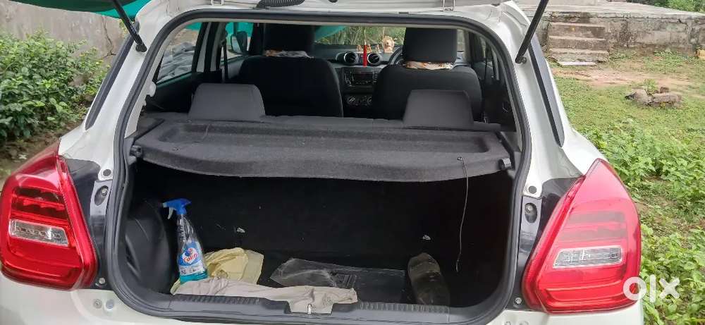 Maruti Suzuki Swift Vxi 2019