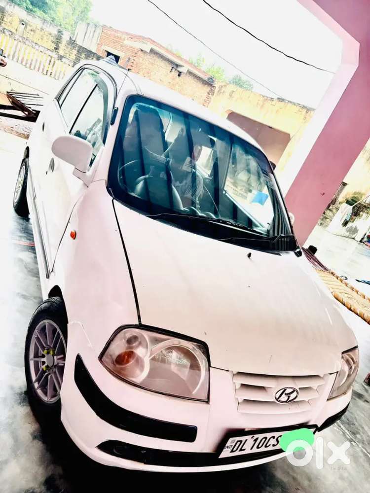 Hyundai Santro Xing Gl 2015