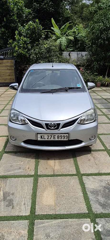 Toyota Etios Liva For Sale Gx Variant  , Used By A Doctor