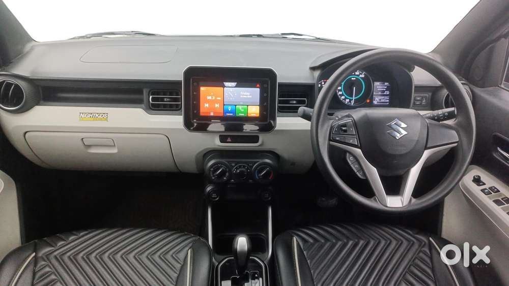 Maruti Suzuki Ignis 1.2 Amt Zeta, 2023, Petrol