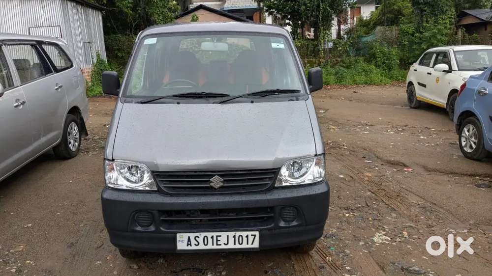 Maruti Suzuki Eeco 2020