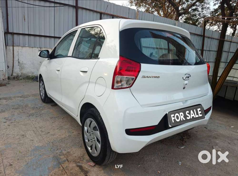 Hyundai New Santro 1.1 Sportz Amt, 2021, Petrol