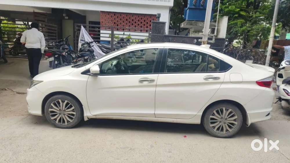 Honda City 1.5 Zx I-dtec Mt, 2017, Diesel