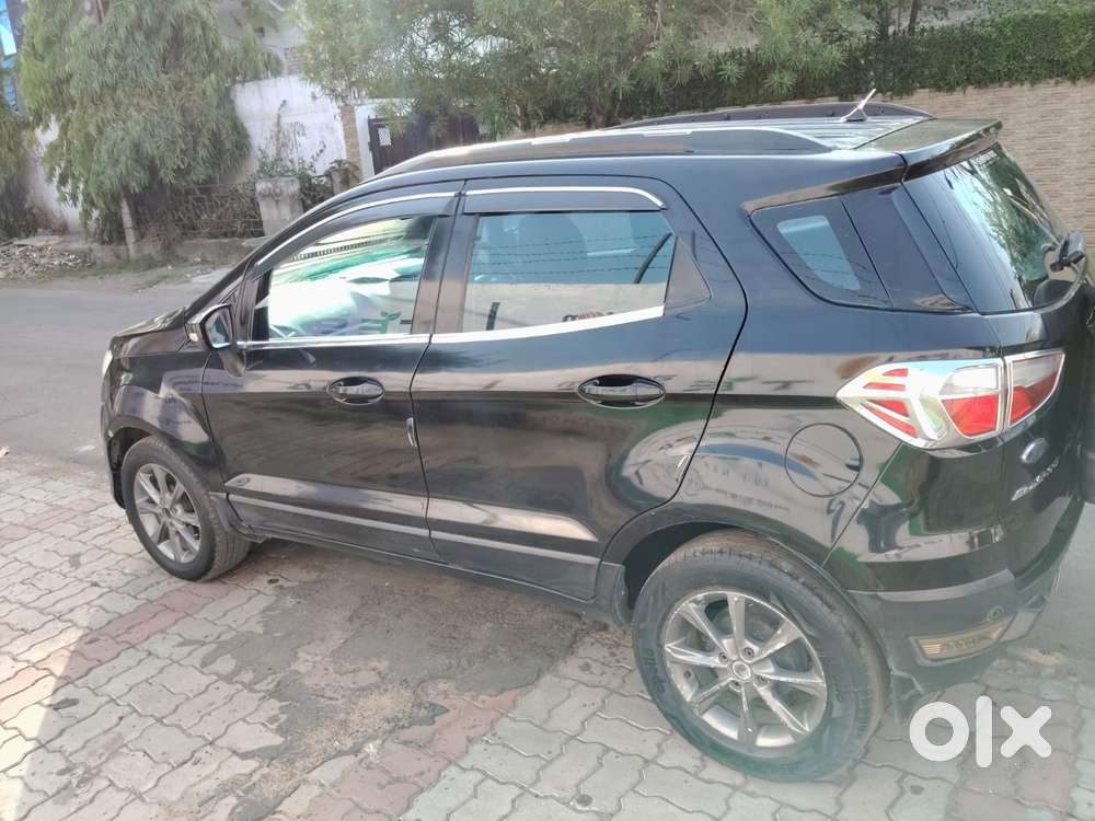 Ford Ecosport, 2018, Diesel