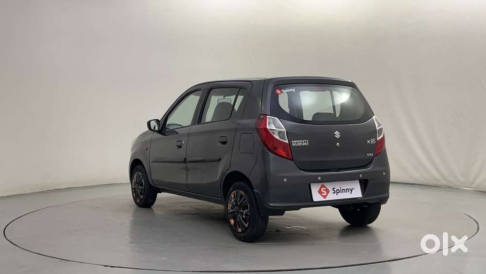 Maruti Suzuki Alto K10 2010-2014 Vxi, 2016, Petrol