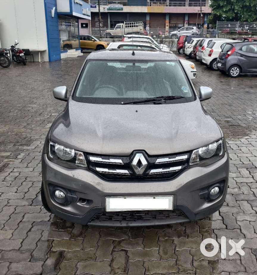 Renault Kwid 1.0 Rxt Amt, 2018, Petrol