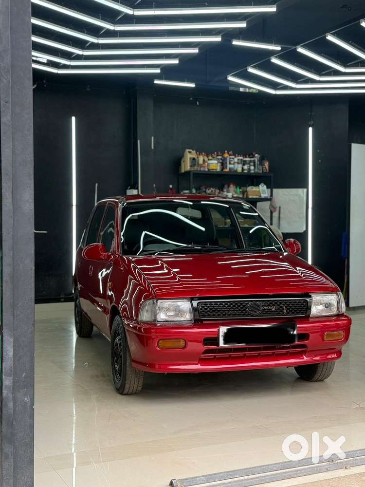 Zen Mpfi 2001 Model