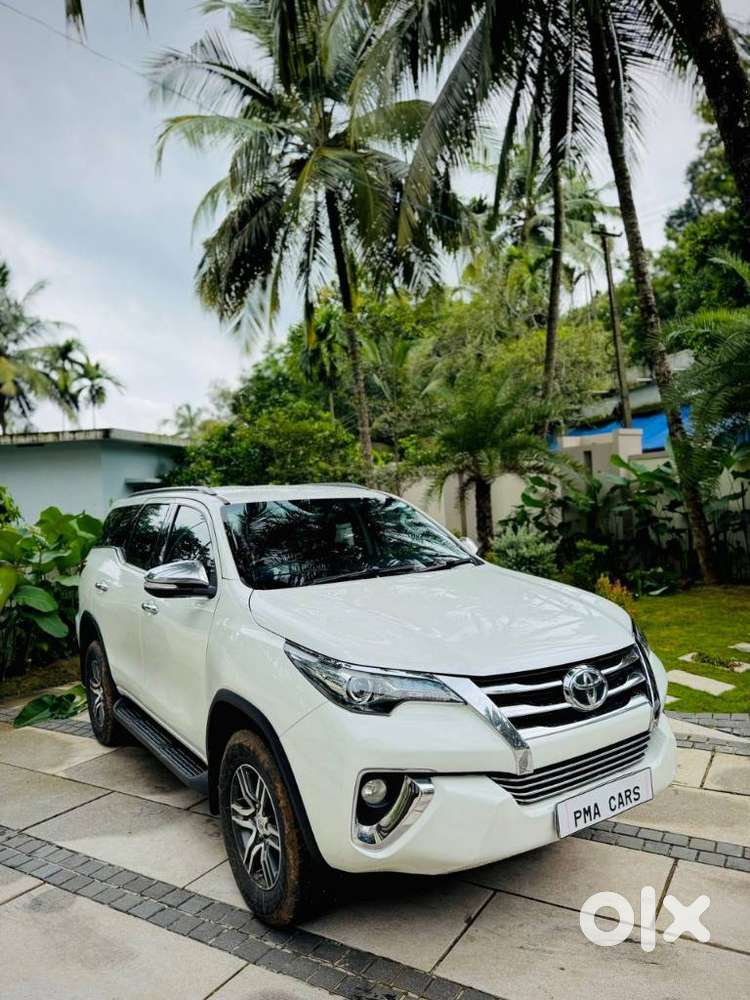 Toyota Fortuner 3.0 4x4 Automatic, 2017, Diesel