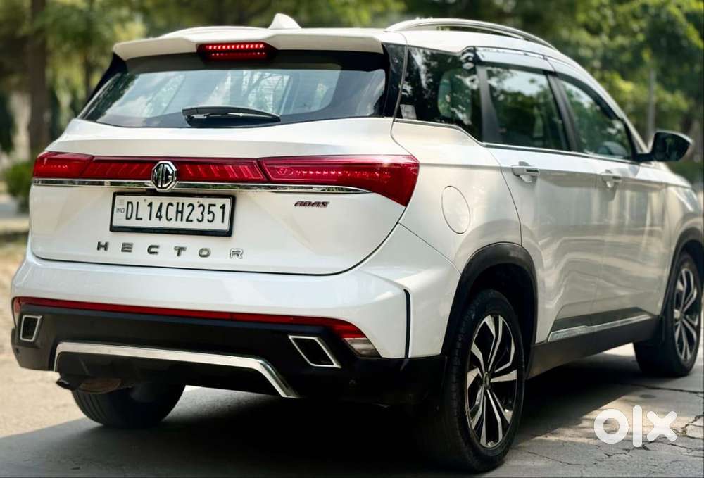 Mg Hector Savvy Pro 1.5 Turbo Cvt, 2023, Petrol