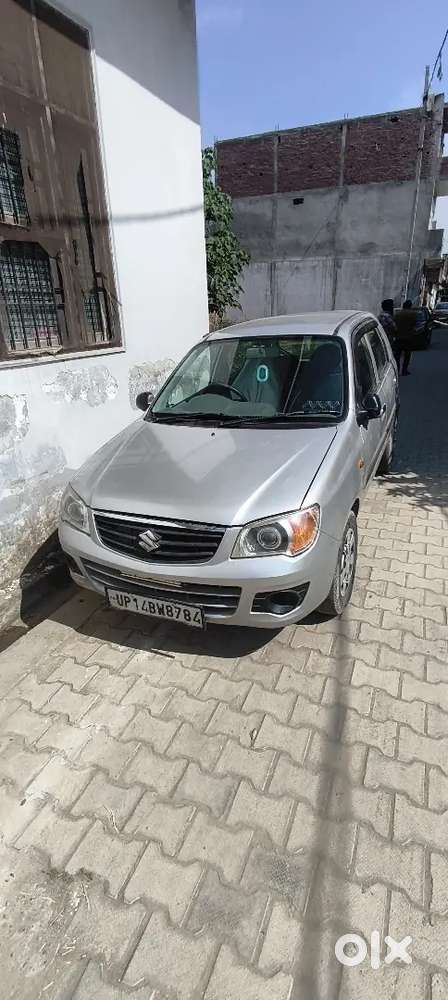 Maruti Suzuki Alto K10...