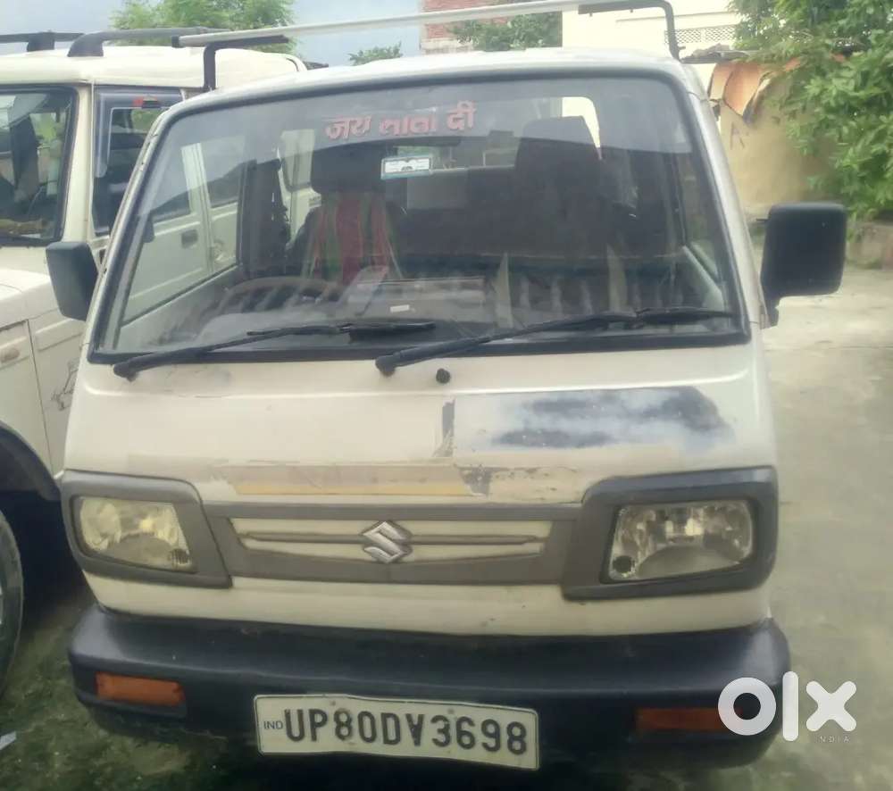 Maruti Suzuki Omni 2016 Lpg 100001 Km Driven