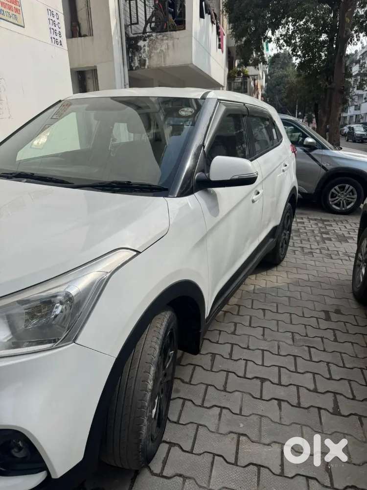 Hyundai Creta Plus 2018 Diesel Manual