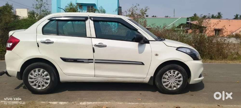 Maruti Suzuki Dzire 2021 Petrol 102086 Km Driven