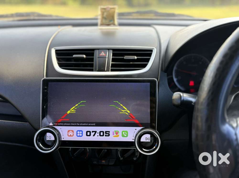 Maruti Suzuki Swift Vdi, 2012, Diesel