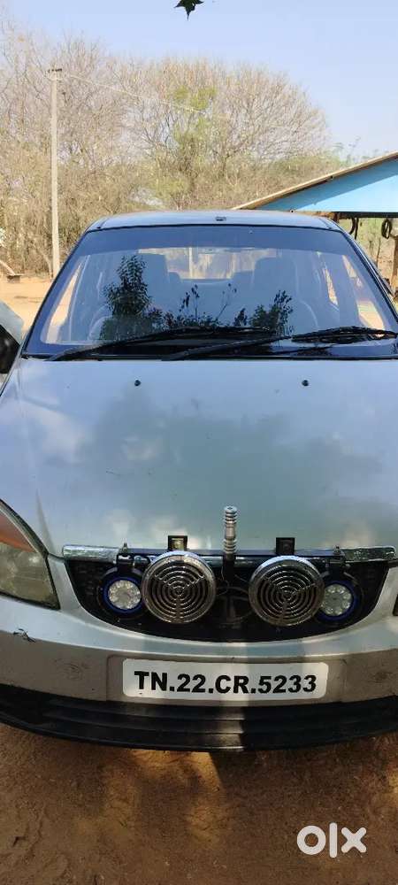 Tata Indica 2014 Petrol Less Than 1 Lakh