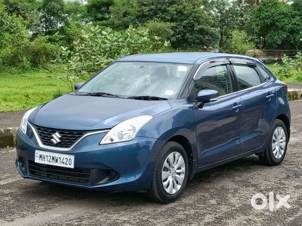 Maruti Suzuki Baleno 1.3 Delta, 2016, Cng & Hybrids