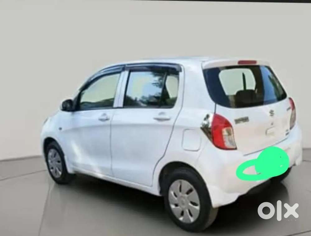 Maruti Suzuki Celerio 2017 Second Owner