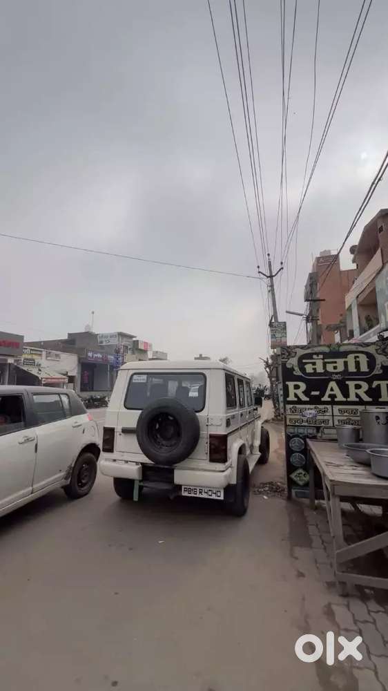 New Tyar Good Condition