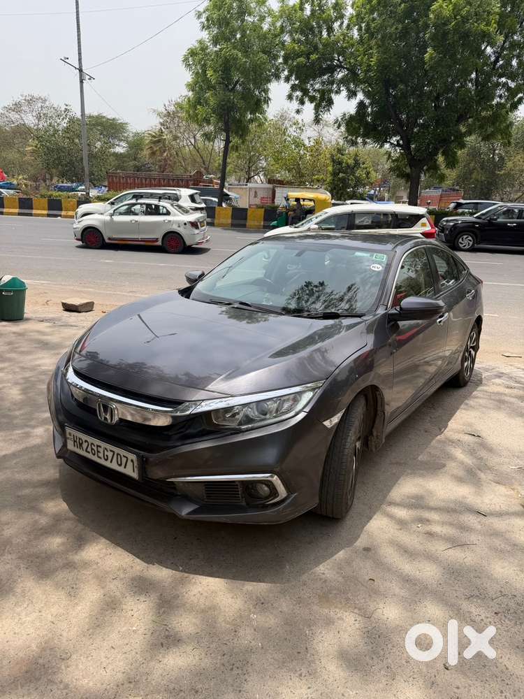 Honda Civic Diesel 2019