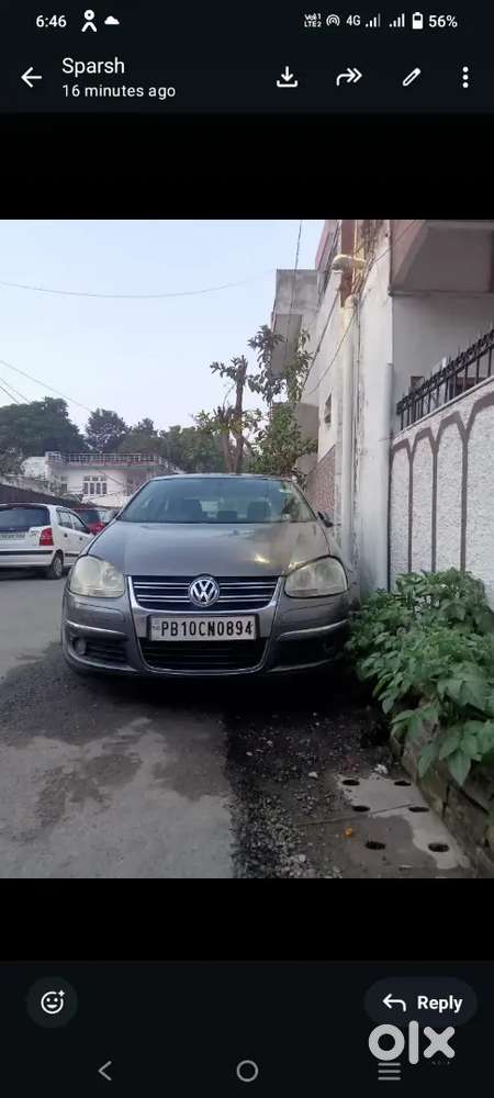 Volkswagen Jetta Diesel Manual 2009 Brand New Condition