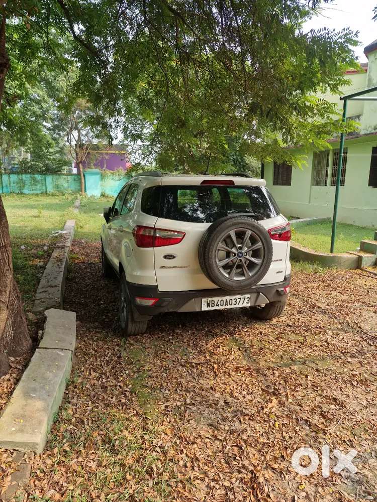 Ford Ecosport Titanium 2020