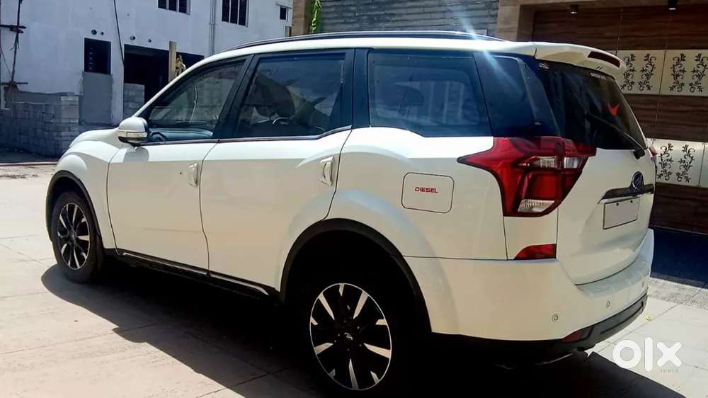 Mahindra Xuv500, 2021, Diesel