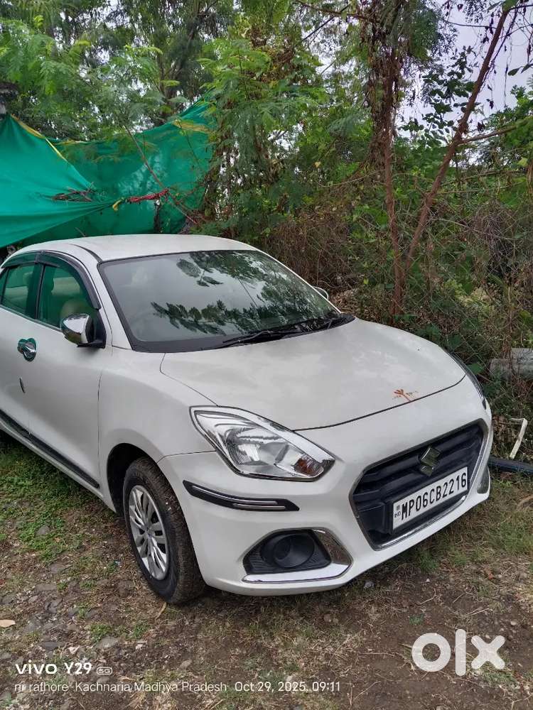 Maruti Suzuki Dzire Vxi 2021