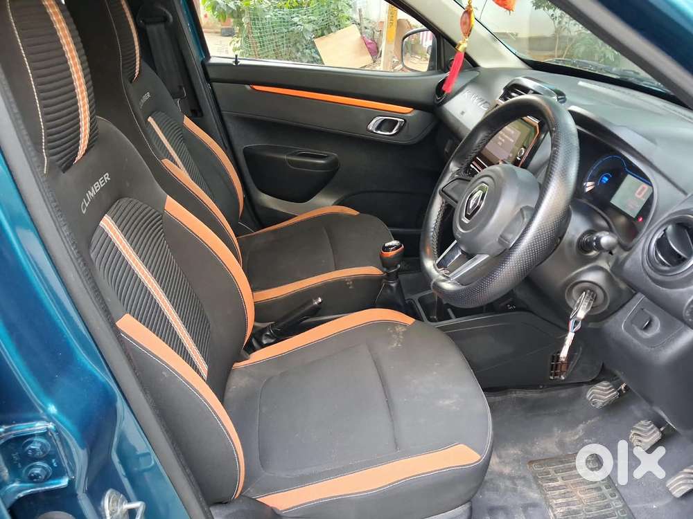 Renault Kwid Climber 1.0 Mt, 2020, Petrol