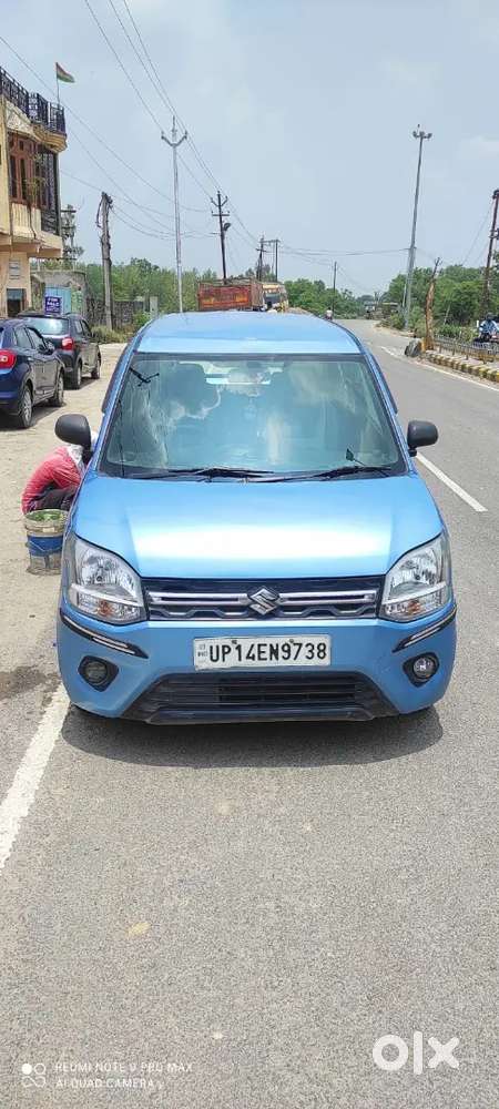 Maruti Suzuki Wagon R 2020 Cng & Hybrids 93000 Km Driven