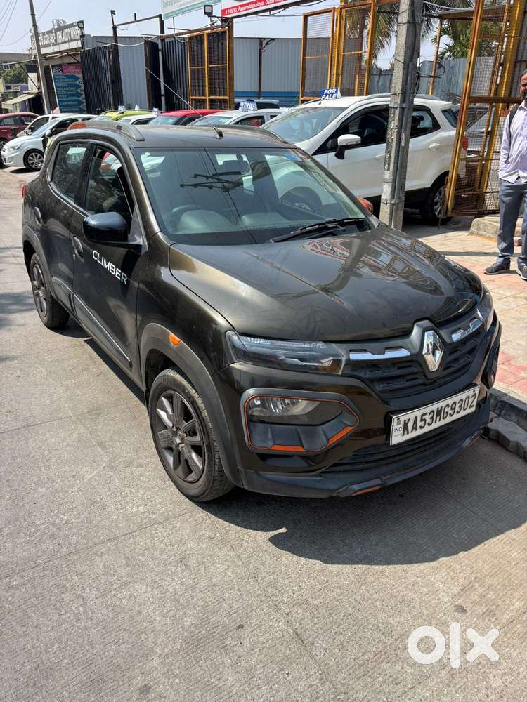 Renault Kwid 2019-ongoing 1.0 Rxl Amt, 2020, Petrol