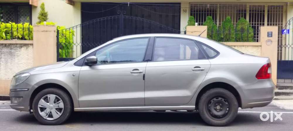 Skoda Rapid, 2012, Diesel