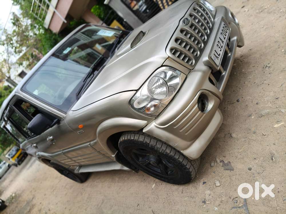 Mahindra Scorpio, 2008, Diesel